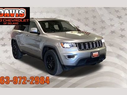 Used 2018 Jeep Grand Cherokee Laredo
