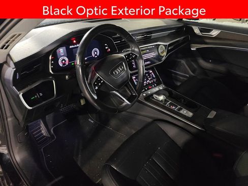 Used 2020 Audi A6 2.0T Premium Plus w/ Premium Plus Package image 9