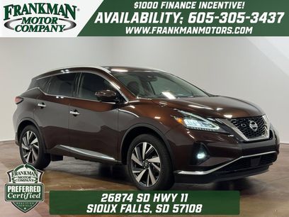 Used 2022 Nissan Murano SL