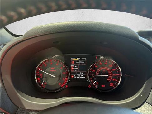 Used 2017 Subaru WRX STI AWD/4WD image 8