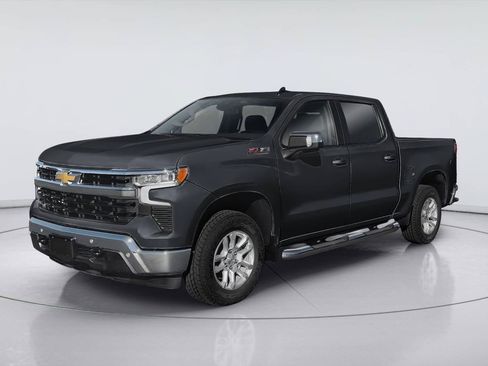 Used 2025 Chevrolet Silverado 1500 LTZ w/ LTZ Premium Texas Edition AWD/4WD image 33
