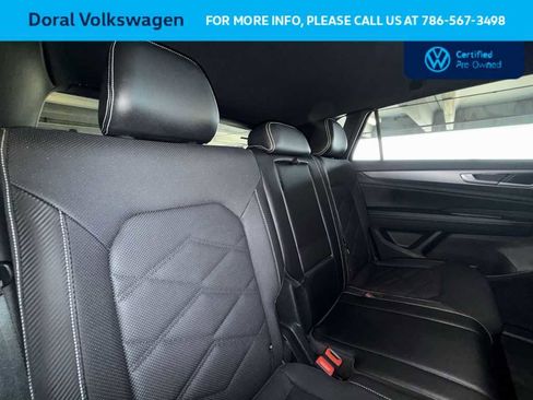 Certified 2024 Volkswagen Atlas Cross Sport SE image 26