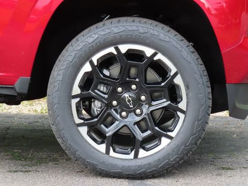 New 2026 Chevrolet Colorado Z71 w/ Technology Package AWD/4WD image 17