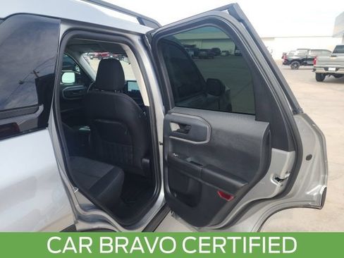 Used 2022 Ford Bronco Sport Big Bend w/ Convenience Package AWD/4WD image 23