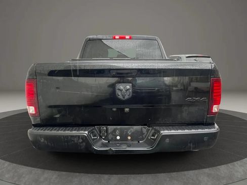 Used 2022 RAM 1500 Classic Warlock w/ Electronics Group AWD/4WD image 6