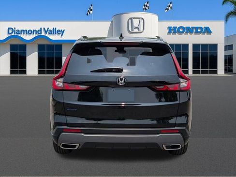 New 2026 Honda CR-V Sport image 4