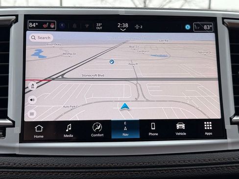 New 2026 Chrysler Pacifica Pinnacle FWD image 19