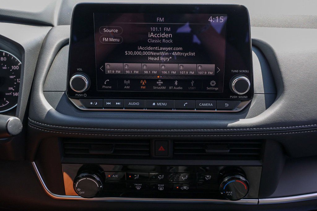 New 2026 Nissan Rogue S FWD image 28