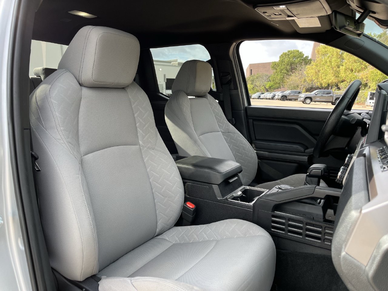 Used 2024 Toyota Tacoma SR5 RWD image 24