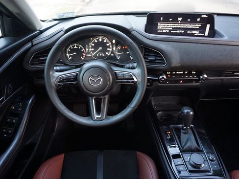 Used 2024 MAZDA CX-30 Carbon AWD/4WD image 6