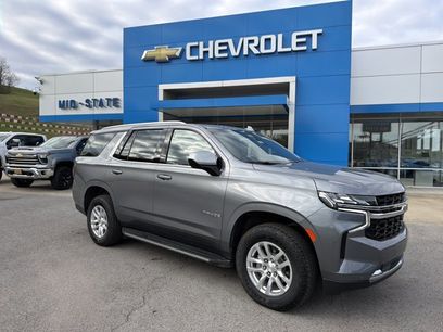 Used 2022 Chevrolet Tahoe LS
