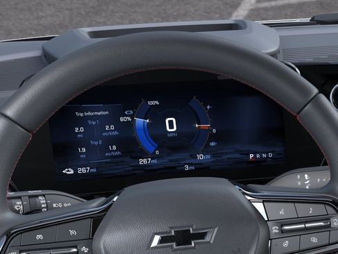 New 2026 Chevrolet Equinox EV RS FWD image 19