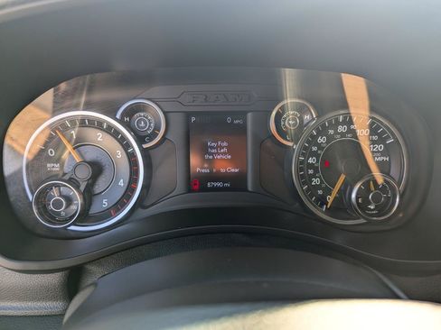 Used 2020 RAM 2500 Tradesman AWD/4WD image 15
