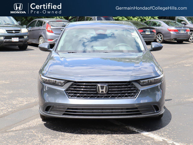 Used 2024 Honda Accord EX image 2