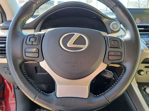 Used 2017 Lexus NX 200t AWD image 9