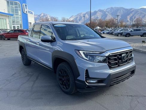 Used 2022 Honda Ridgeline RTL-E image 4