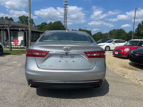 Used 2016 Toyota Avalon Limited w/ Toyota Safety Sense Package FWD image 4