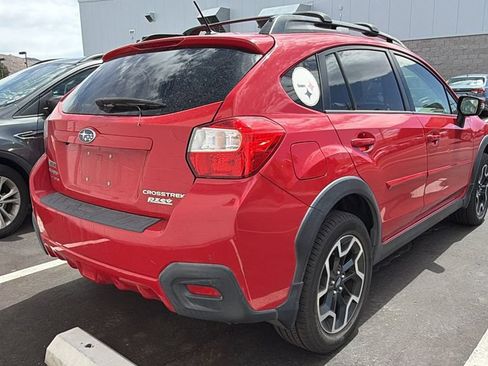 Used 2016 Subaru Crosstrek 2.0i Premium w/ Special Edition AWD/4WD image 2