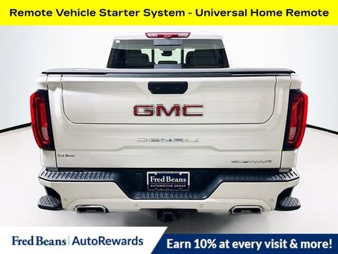 Used 2024 GMC Sierra 1500 Denali image 6