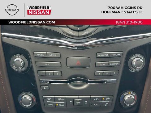 Used 2020 Nissan Armada Platinum w/ Platinum Reserve Package AWD/4WD image 40