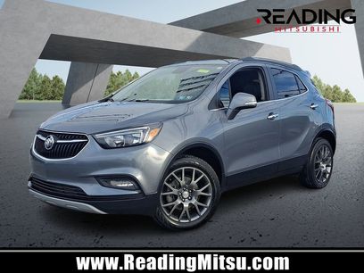 Used 2019 Buick Encore Sport Touring w/ Safety Package