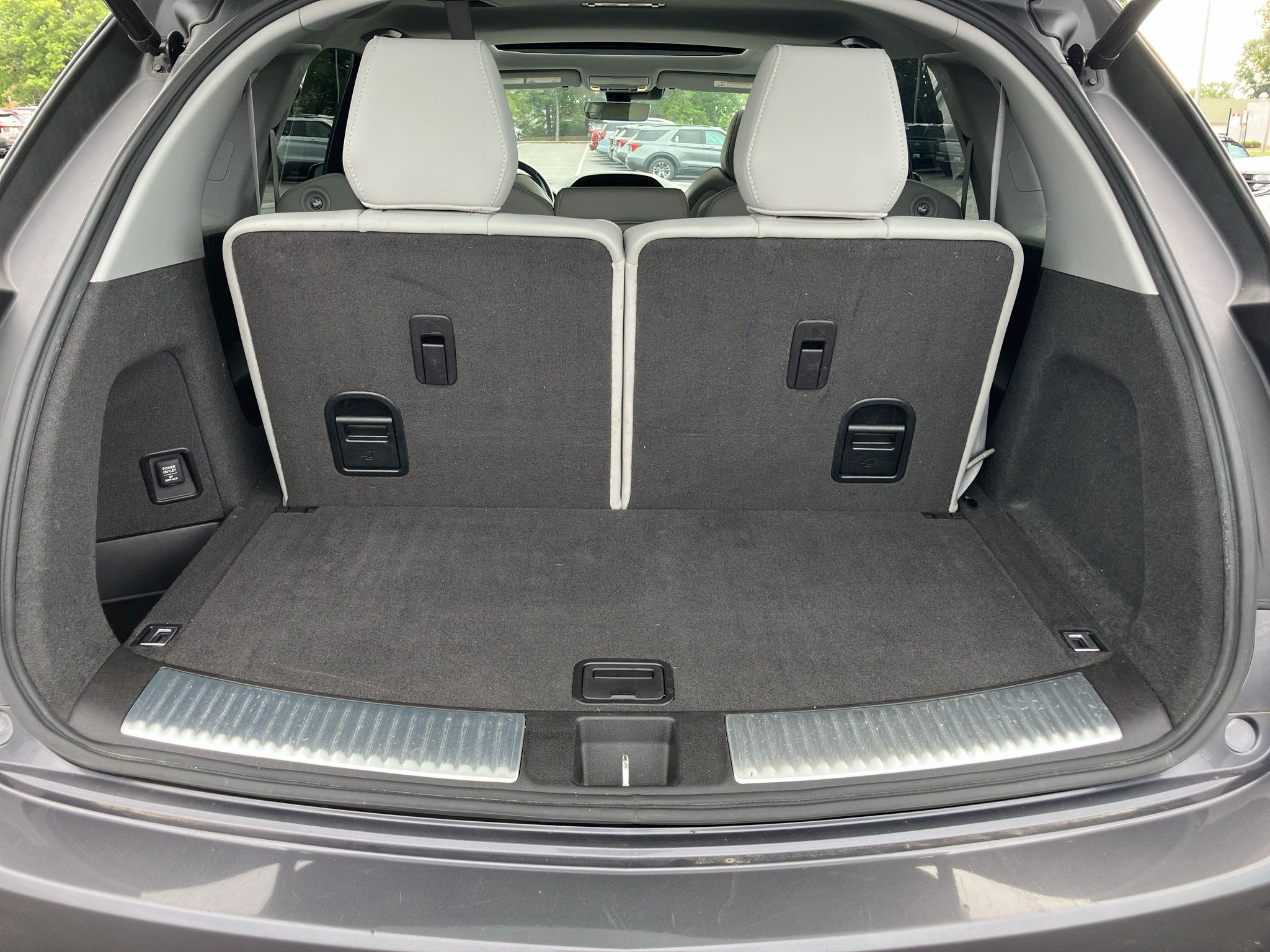 Used 2017 Acura MDX SH-AWD image 35
