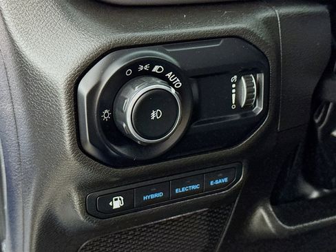 Used 2023 Jeep Wrangler Unlimited w/ Cold Weather Group AWD/4WD image 13