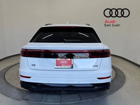 New 2026 Audi Q8 Premium Plus image 24