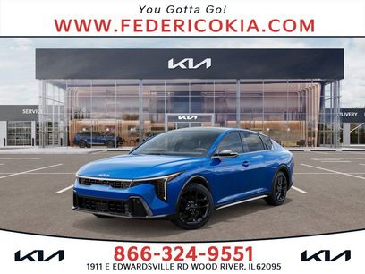 New 2026 Kia K4 GT-Line Turbo