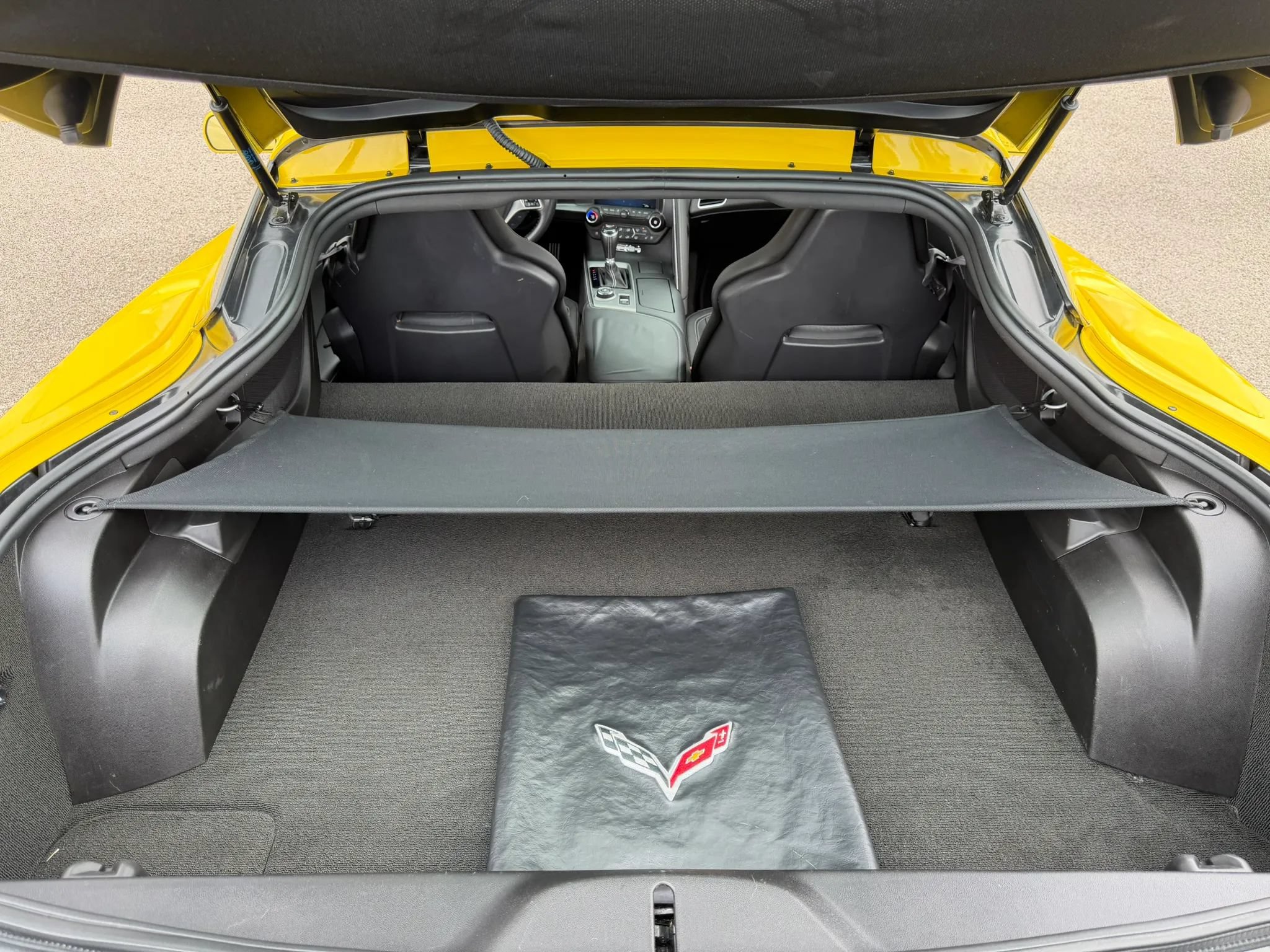Used 2017 Chevrolet Corvette Grand Sport RWD image 37