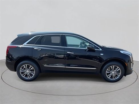 Certified 2022 Cadillac XT5 Premium Luxury image 6