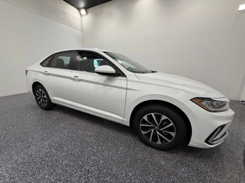 New 2026 Volkswagen Jetta S FWD image 8