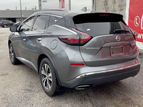 Used 2020 Nissan Murano SV AWD/4WD image 3