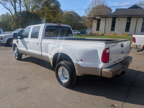 Used 2008 Ford F350 King Ranch AWD/4WD image 4