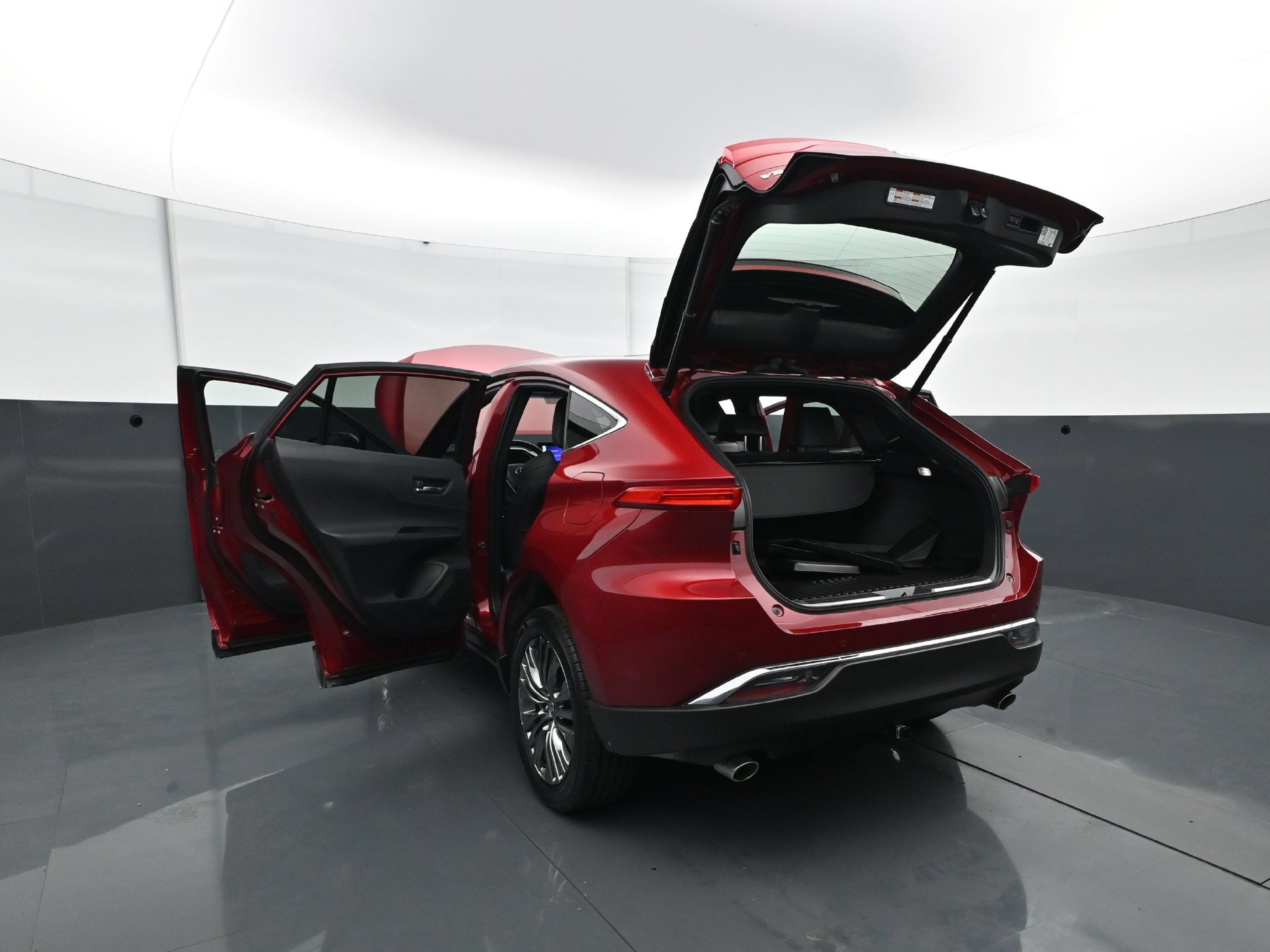 Used 2023 Toyota Venza Limited AWD/4WD image 32