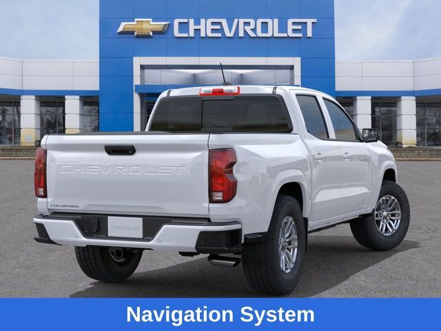 New 2026 Chevrolet Colorado LT w/ LT Convenience Package AWD/4WD image 5