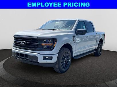 New 2026 Ford F150 XLT w/ Equipment Group 303A High