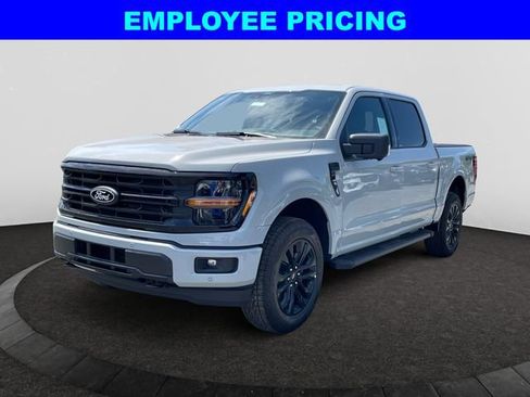 New 2026 Ford F150 XLT w/ Equipment Group 303A High AWD/4WD image 1