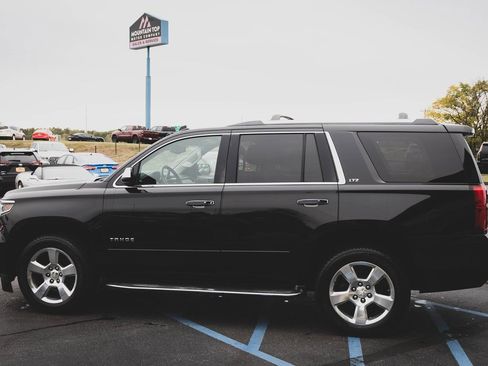 Used 2015 Chevrolet Tahoe LTZ image 28
