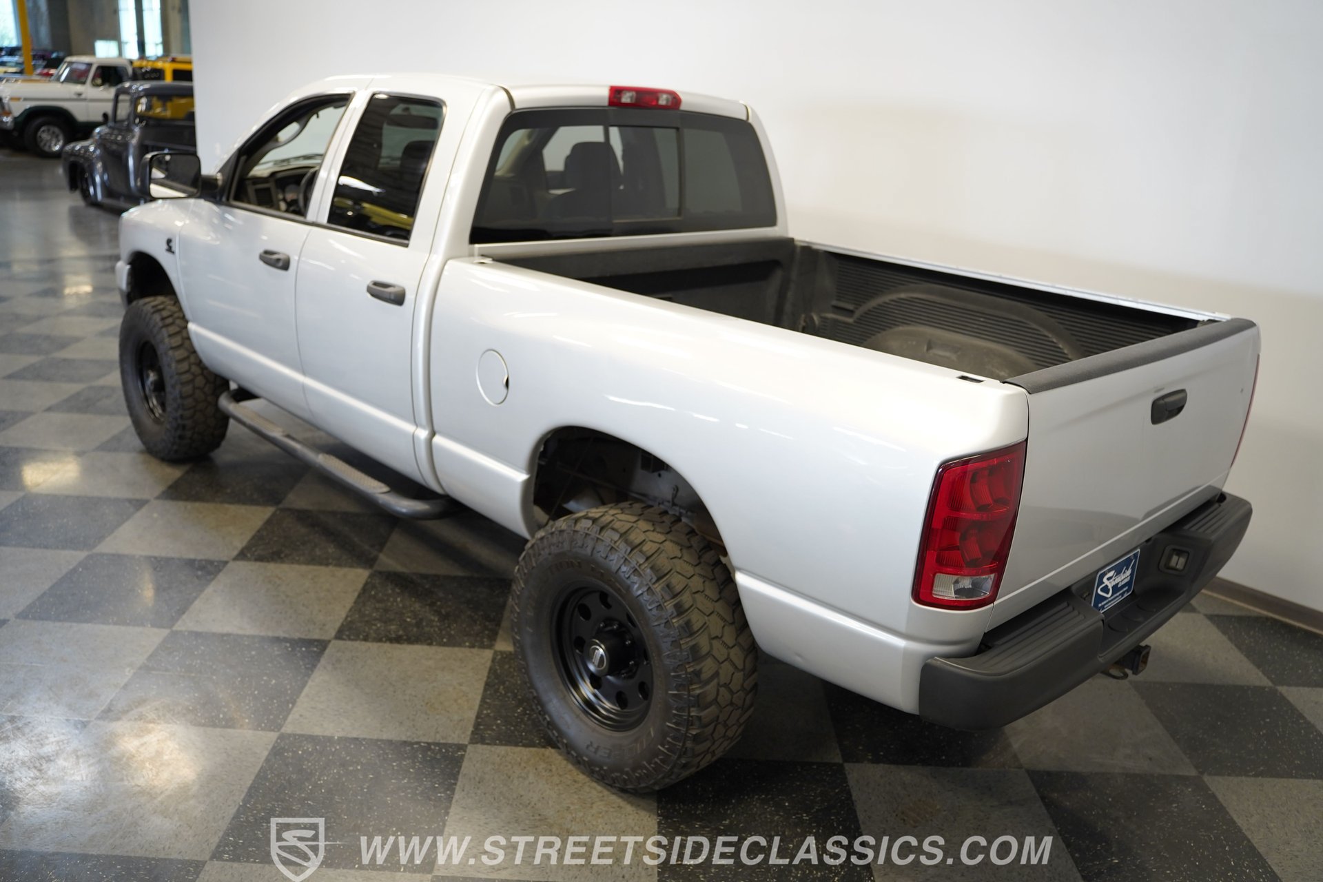 Used 2006 Dodge Ram 2500 Truck SLT w/ Quad Cab Big Horn Value Group AWD/4WD image 28