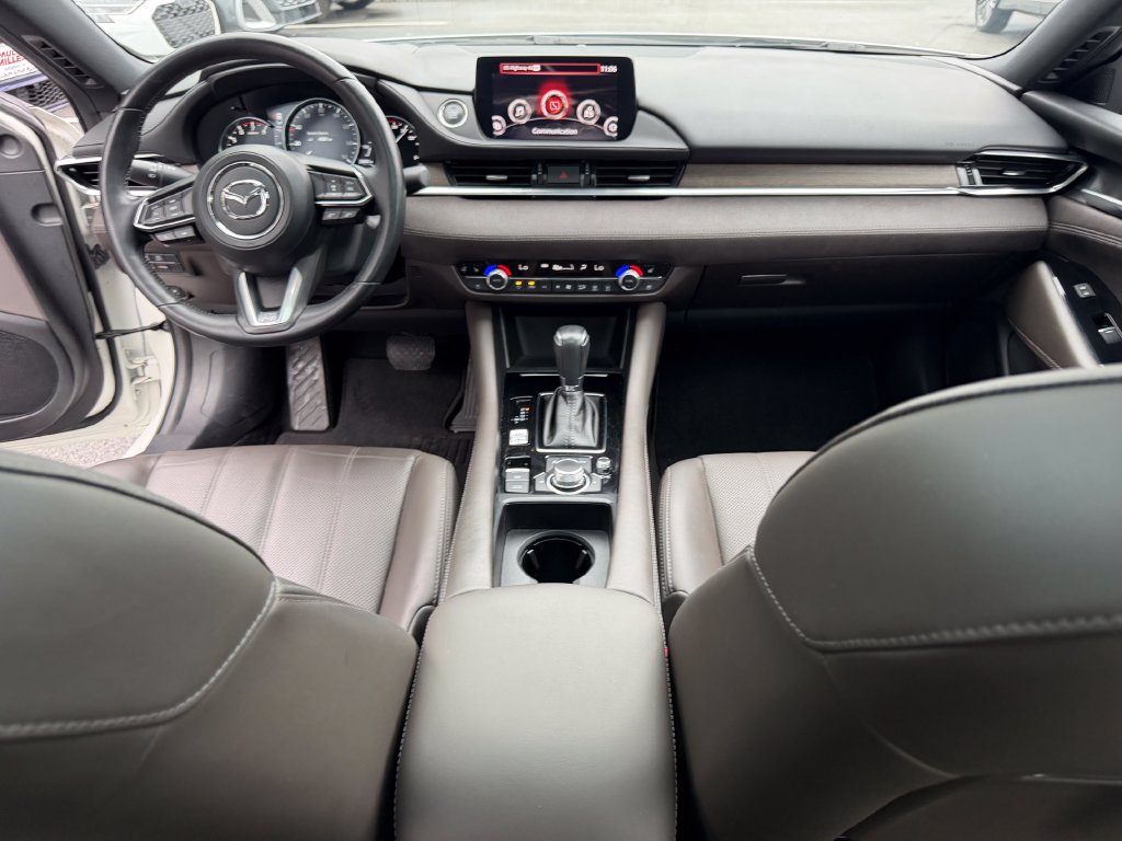 Used 2019 MAZDA MAZDA6 Signature FWD image 15
