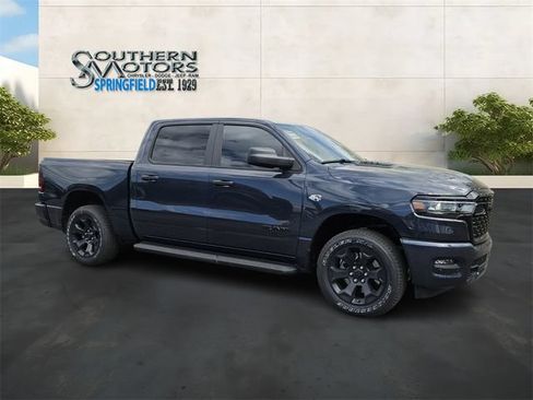 New 2026 RAM 1500 Express AWD/4WD image 7