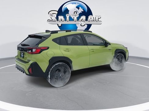 New 2026 Subaru Crosstrek 2.5i Sport image 9