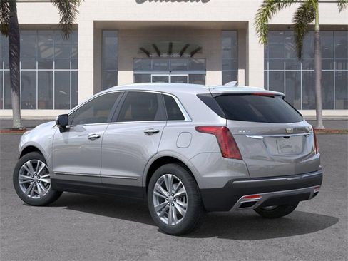 New 2025 Cadillac XT5 Premium Luxury w/ Technology Package image 3