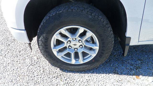 New 2026 Chevrolet Silverado 1500 RST AWD/4WD image 9