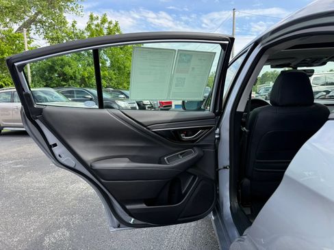Used 2025 Subaru Legacy Limited AWD/4WD image 22