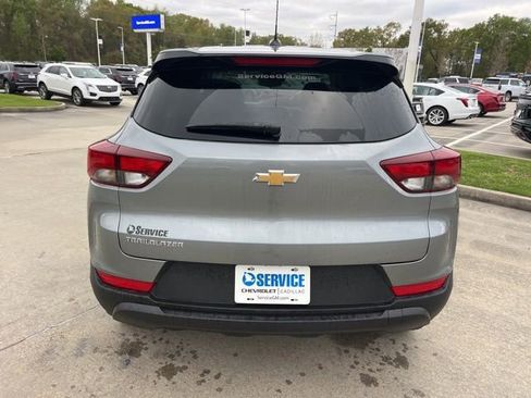 New 2026 Chevrolet TrailBlazer LS image 5