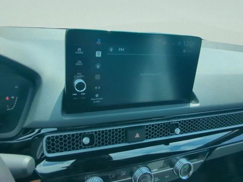 New 2026 Honda Civic FWD Hybrid Sedan image 14