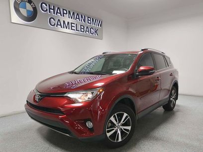 Used 2018 Toyota RAV4 XLE