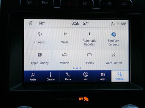 Used 2020 Ford Expedition Max Platinum AWD/4WD image 33